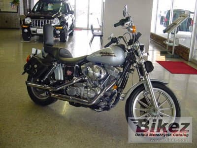 Harley-Davidson FXD Dyna Super Glide 1999